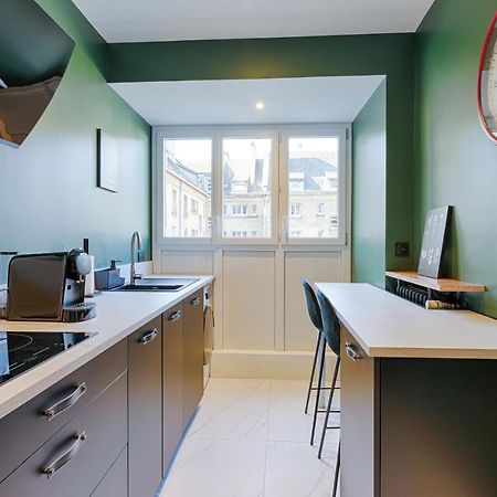 Immeuble Constellat'Yon Appartements Neufs 凯恩 外观 照片