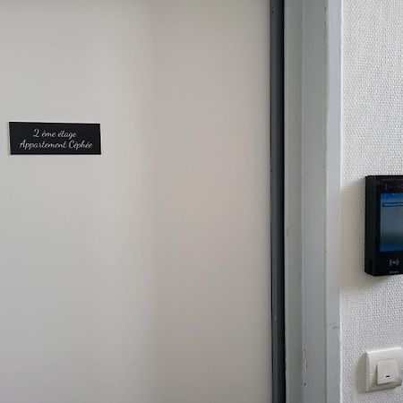 Immeuble Constellat'Yon Appartements Neufs 凯恩 外观 照片
