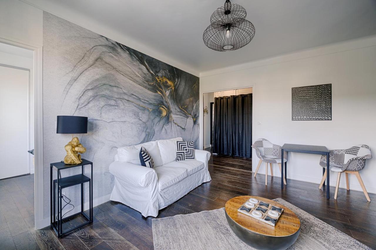 Immeuble Constellat'Yon Appartements Neufs 凯恩 外观 照片