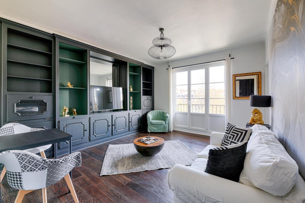 Immeuble Constellat'Yon Appartements Neufs 凯恩 外观 照片