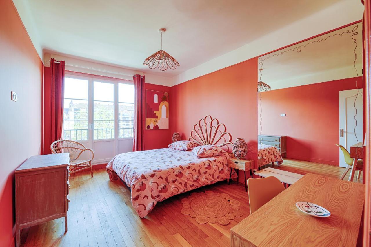 Immeuble Constellat'Yon Appartements Neufs 凯恩 外观 照片