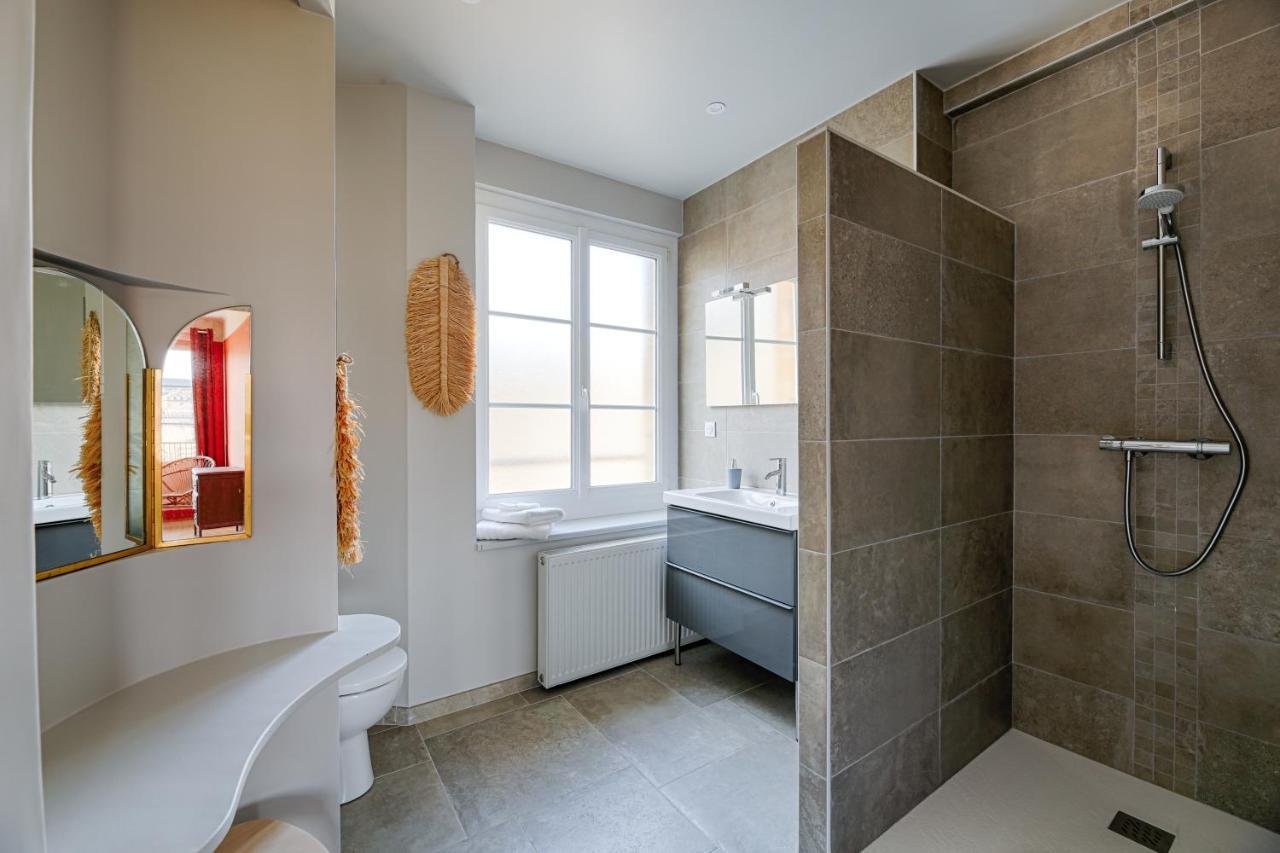Immeuble Constellat'Yon Appartements Neufs 凯恩 外观 照片