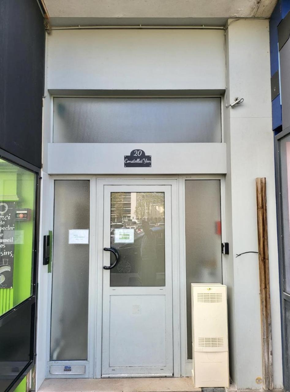 Immeuble Constellat'Yon Appartements Neufs 凯恩 外观 照片